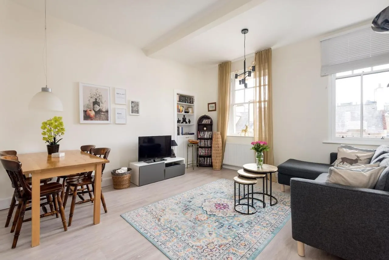 The Tron Square Residence Edinburgh