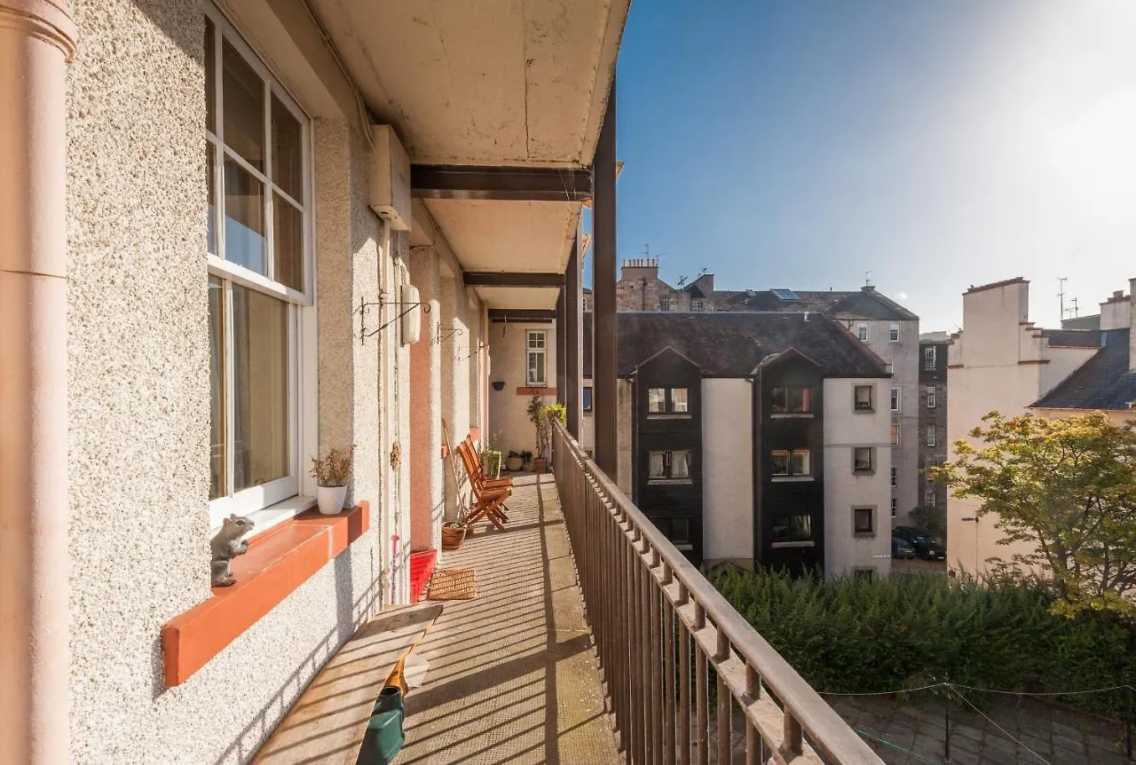 Apartment The Tron Square Residence Edinburgh