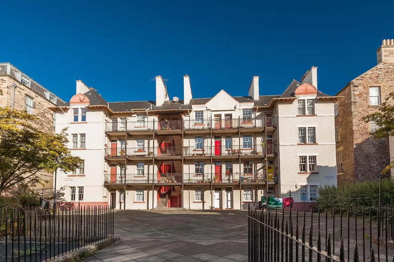 The Tron Square Residence Edinburgh