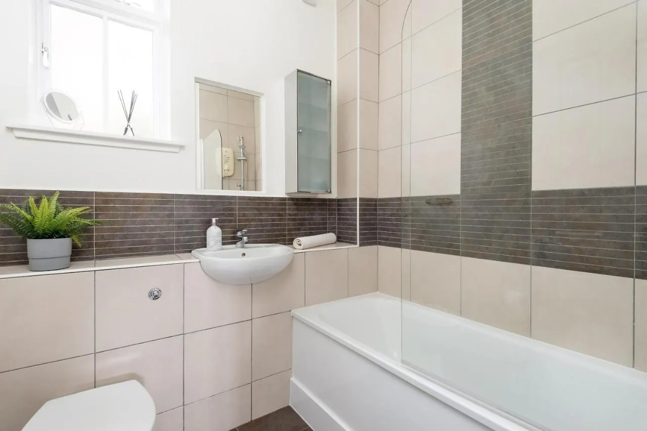 Apartment The Tron Square Residence Edinburgh