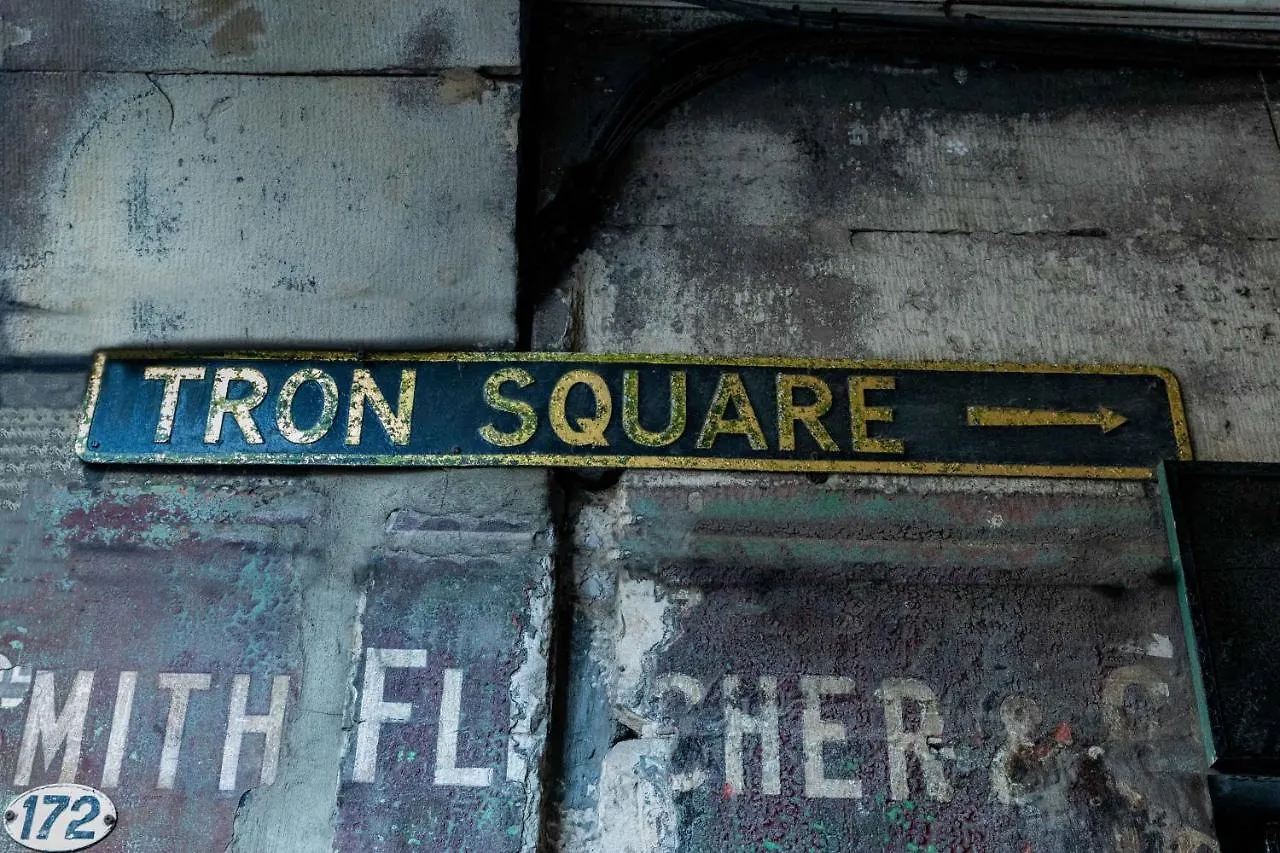 The Tron Square Residence Edinburgh