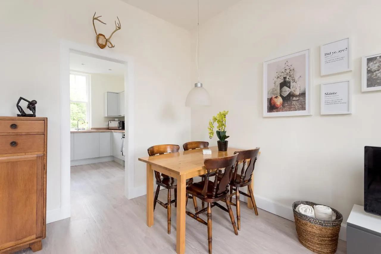 The Tron Square Residence Edinburgh United Kingdom